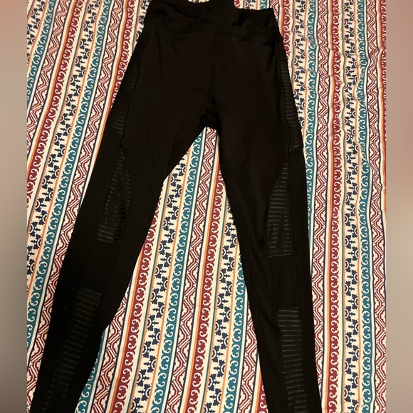 Popfit leggings size L - Picture 3 of 5